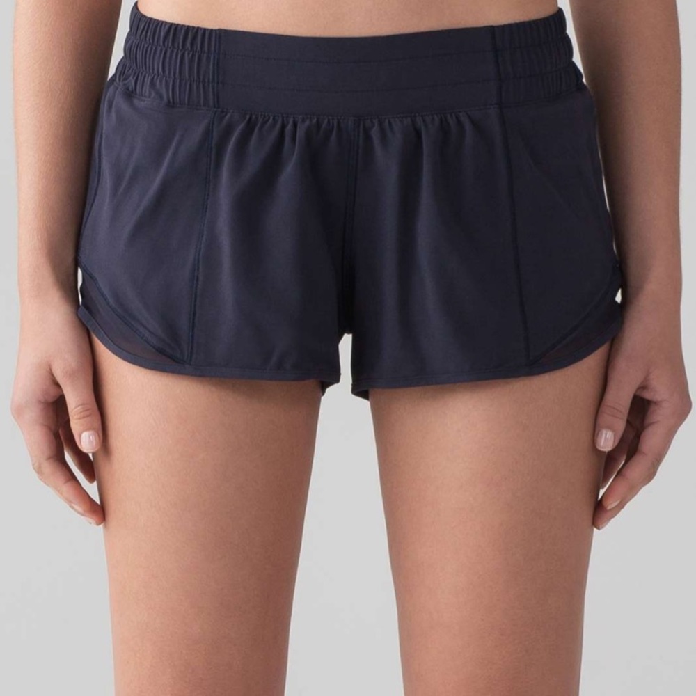 Lululemon Hotty Hot Shorts